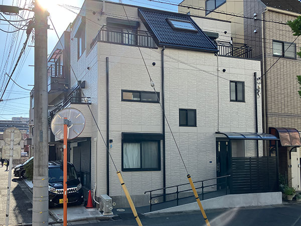 エンリーハウス南砂